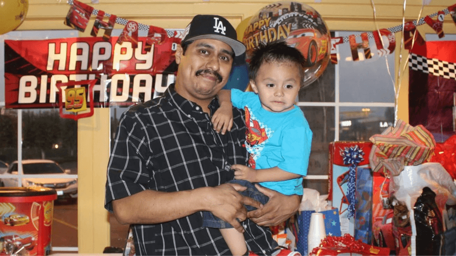 Suspect arrested for ‘senseless' murder of beloved Riverside father