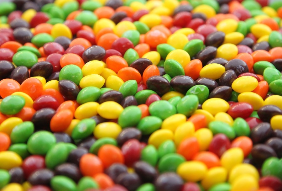 Skittles removes titanium dioxide from ingredients list amid health concerns