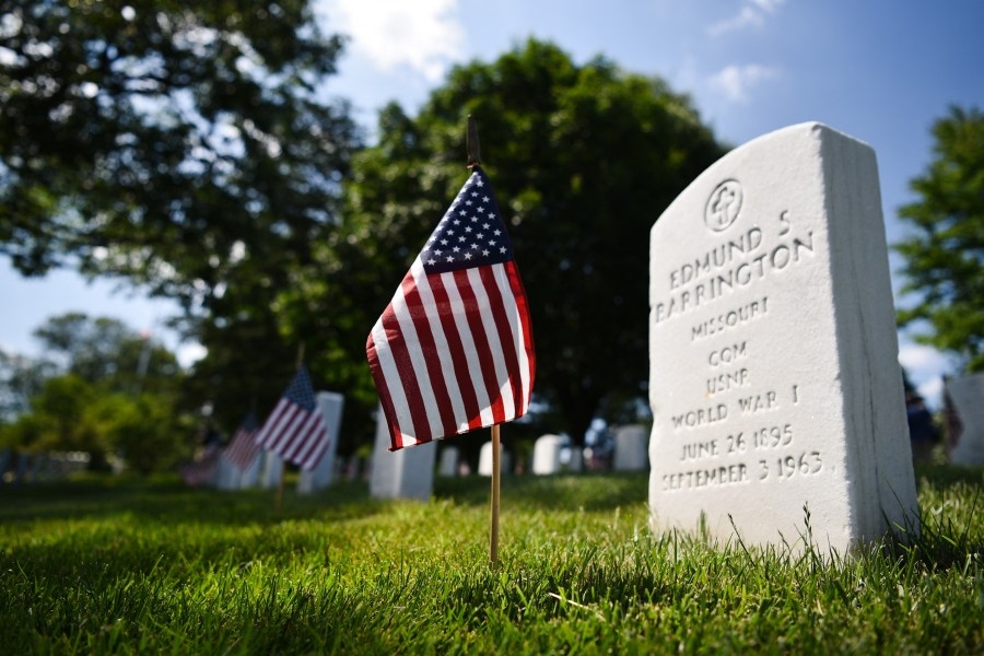 Memorial Day events across L.A. County to honor fallen soldiers