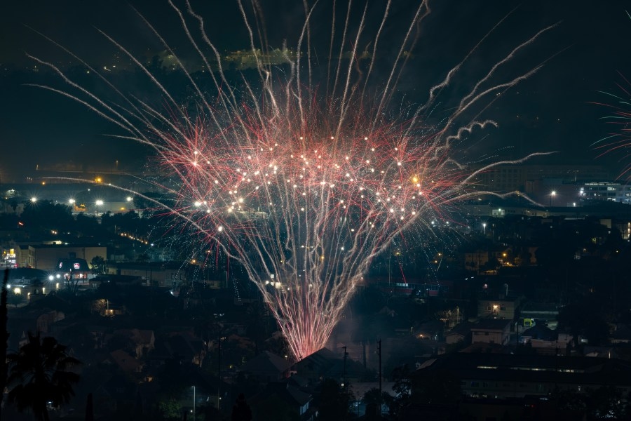 Another Southern California city increases penalties for illegal fireworks