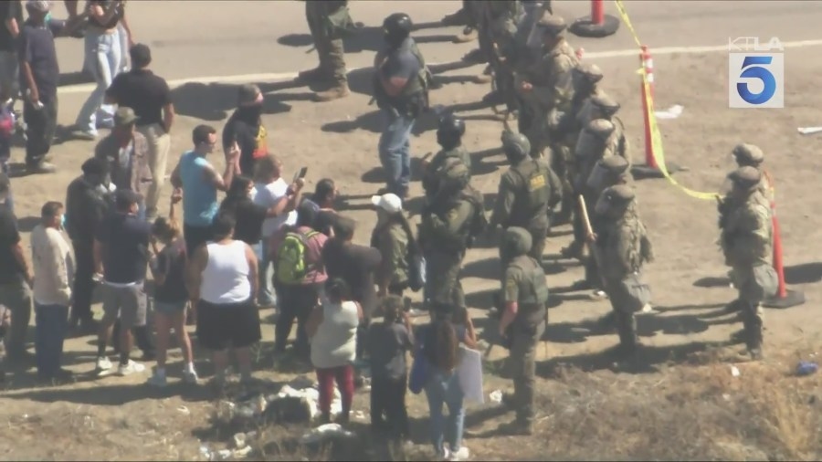 Ventura County farm raid leaves families waiting, workers still in hiding