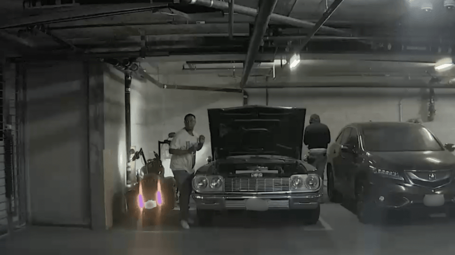 Culver City man claims pair of thieves stole his classic car, motorcycle on Father's Day