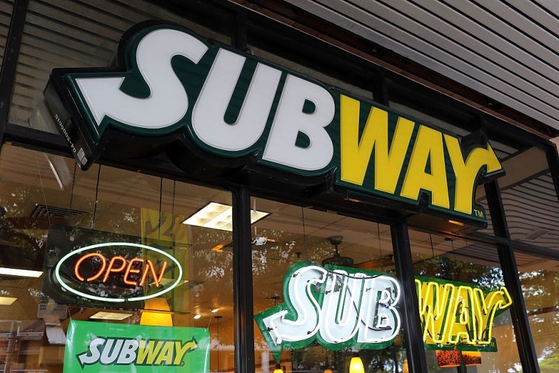 Prop. 36 in action: Man arrested for stealing food from Subway mobile pick-up shelf