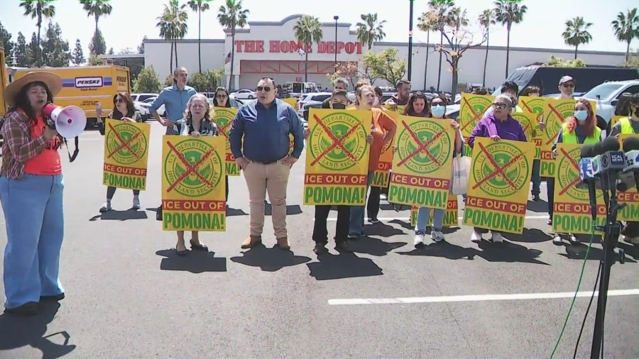 Federal raid and arrests in Pomona spark concern, outrage in community