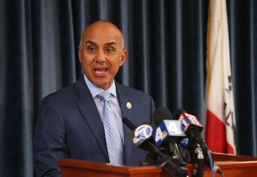 Former Inland Empire district attorney suspended by California State Bar
