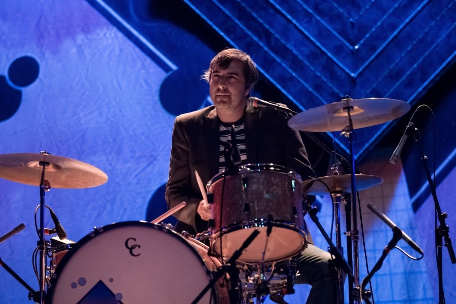 More victims found, child porn charges filed against popular rock band drummer