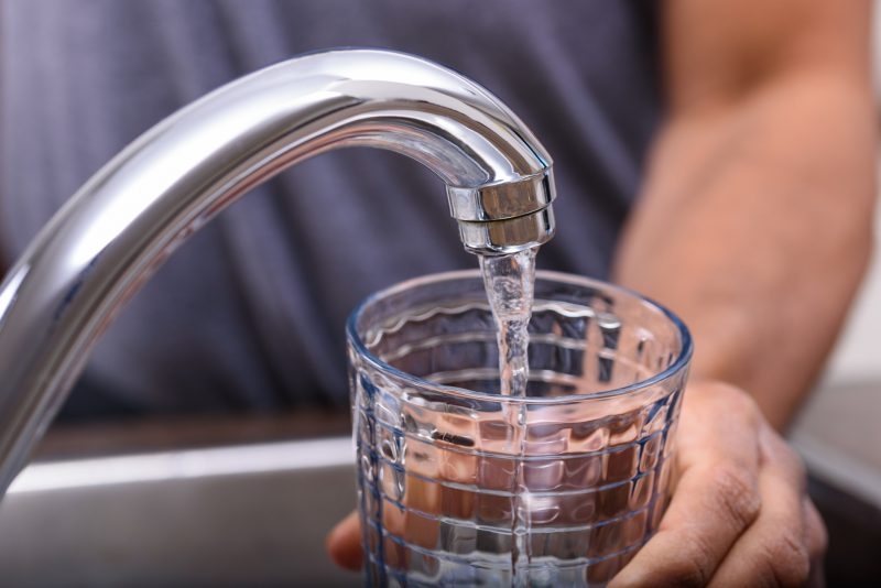 LADWP says substance causing ‘earthy odor' in drinking water is not harmful