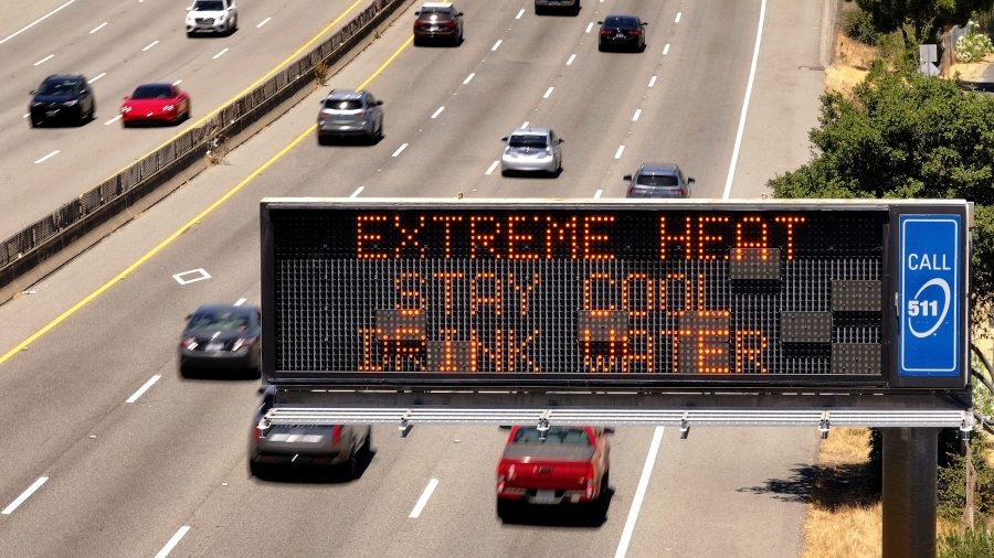 Here are all of the heat records set in Southern California on Saturday