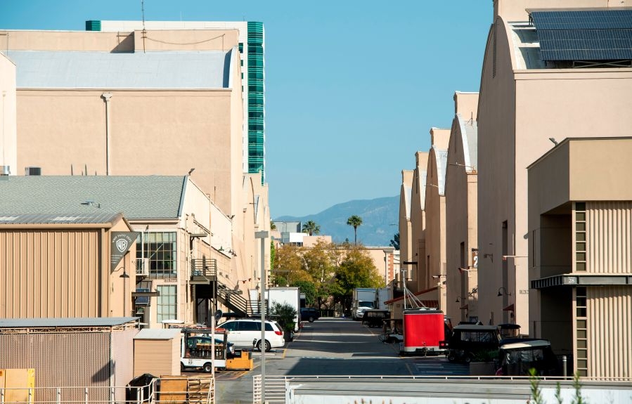 Filming in L.A. declines in 1st quarter