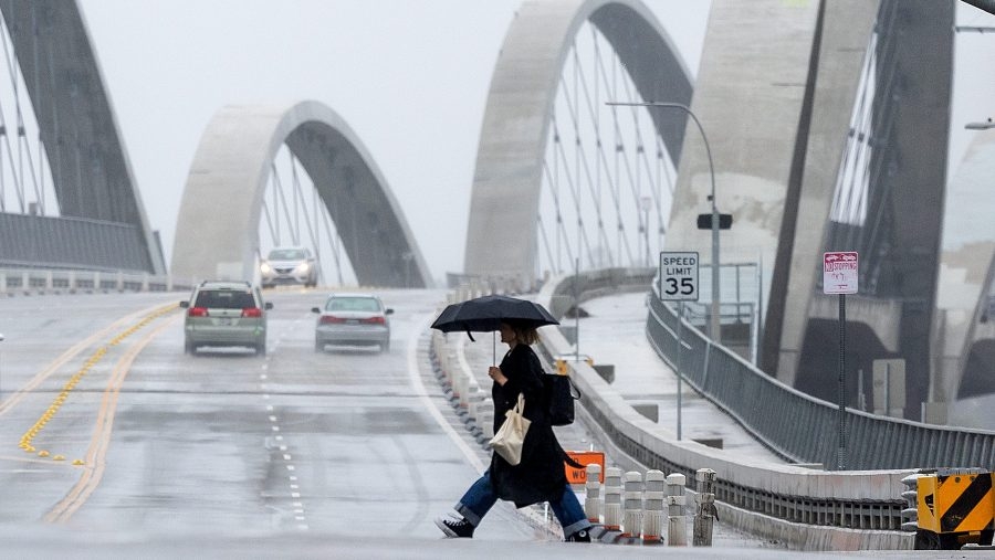 L.A. County remains ‘critically short' on rainfall despite recent storms