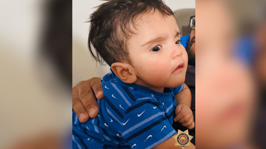 Father of missing California baby has felony child cruelty conviction