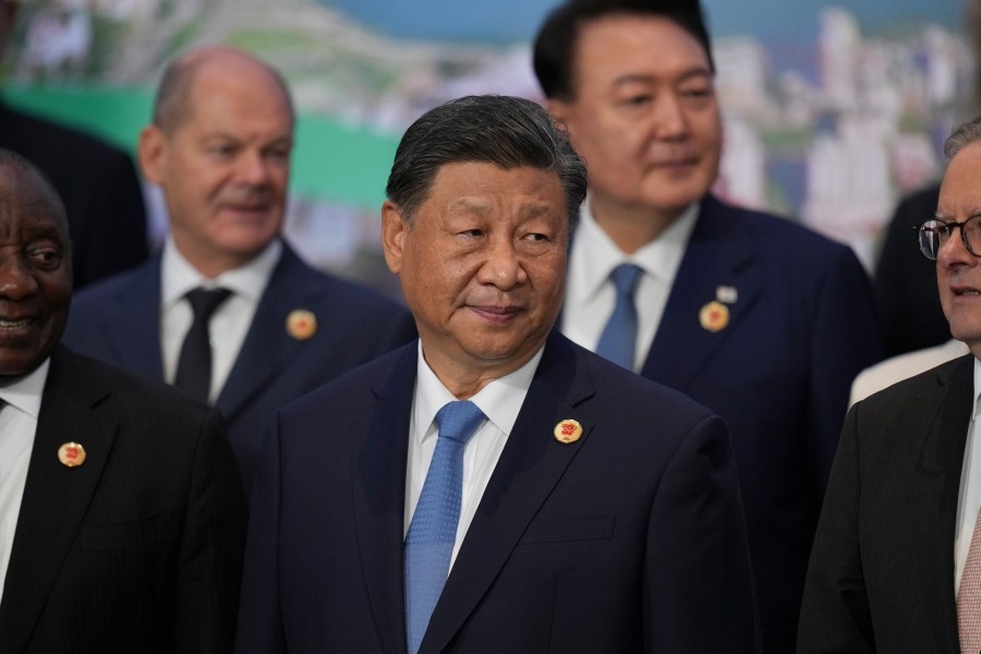 2 face federal charges in stalking, harassment of L.A. artist critical of Chinese President Xi