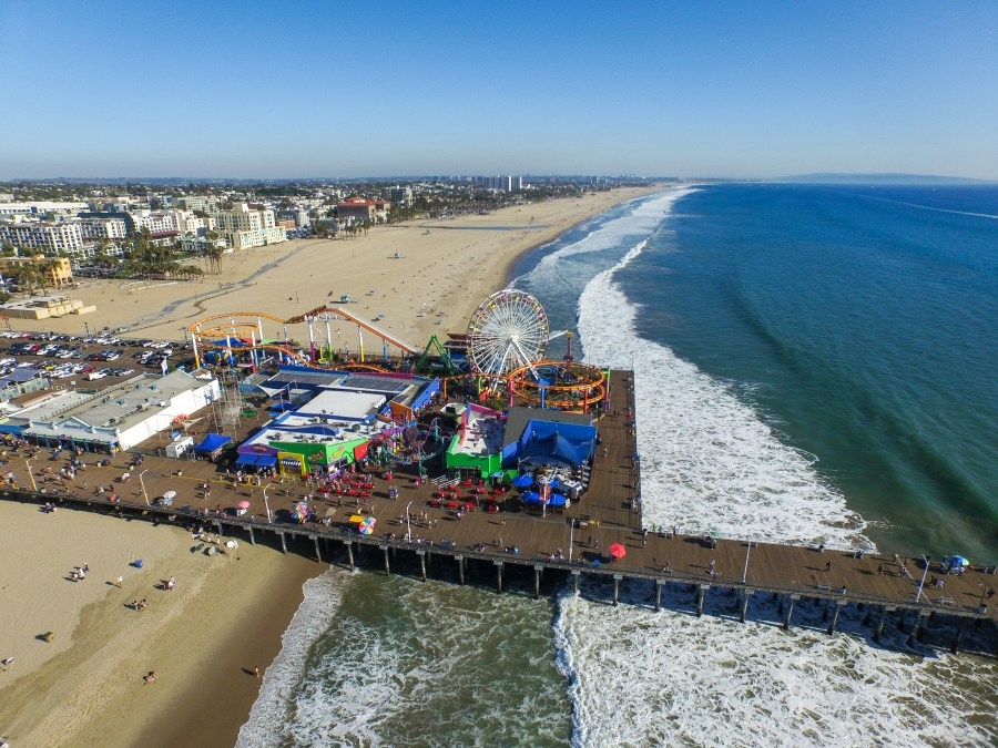 High bacteria levels prompt warnings for several L.A beaches