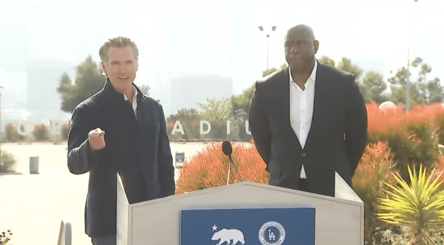 Dodgers owners, Dodgers Foundation pledge $100M to wildfire recovery initiative