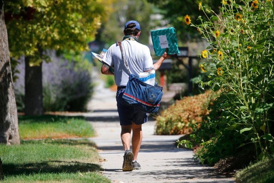 Los Angeles leads nation in dog attacks on USPS workers, new data shows
