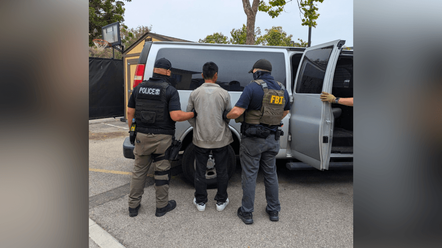 Local officials say ICE ‘loitered near schools' in Ventura County raids