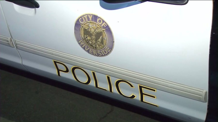 Man dies in custody after locking himself in McDonald's bathroom in Riverside