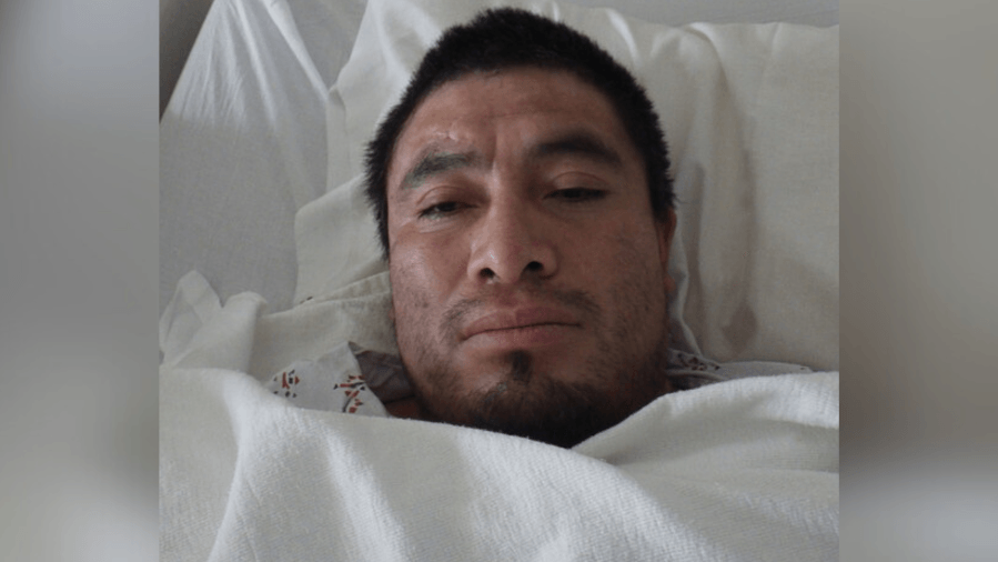 Help needed to ID man found face down in East Hollywood weeks ago