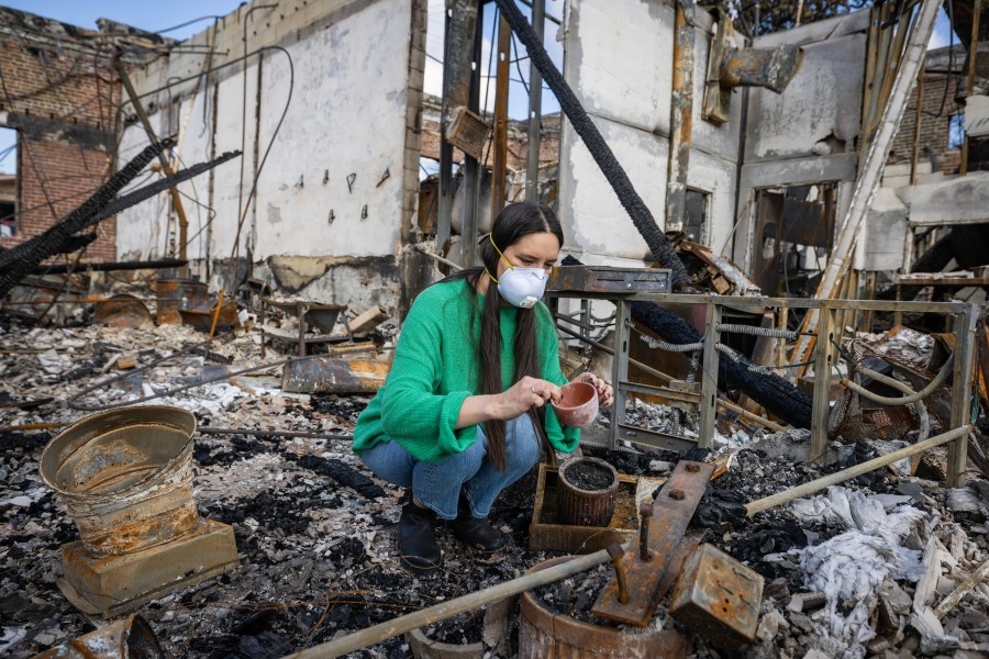 DoorDash awards $200,000 in wildfire recovery grants to L.A. restaurants