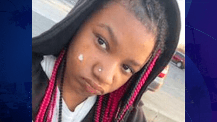 Loved ones search for missing 13-year-old Southern California girl