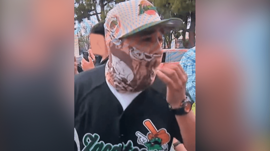 Man protesting Paramount ICE raid added to FBI's ‘Most Wanted'