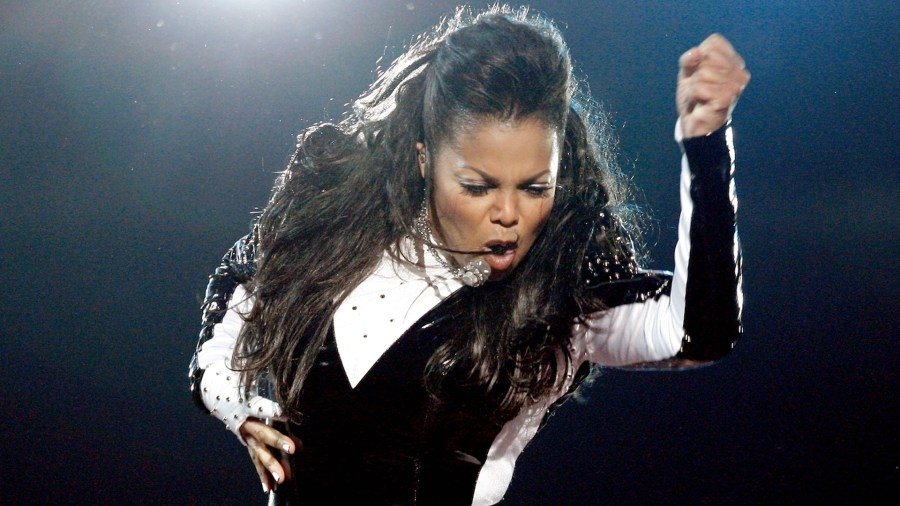 Janet Jackson to be honored at American Music Awards