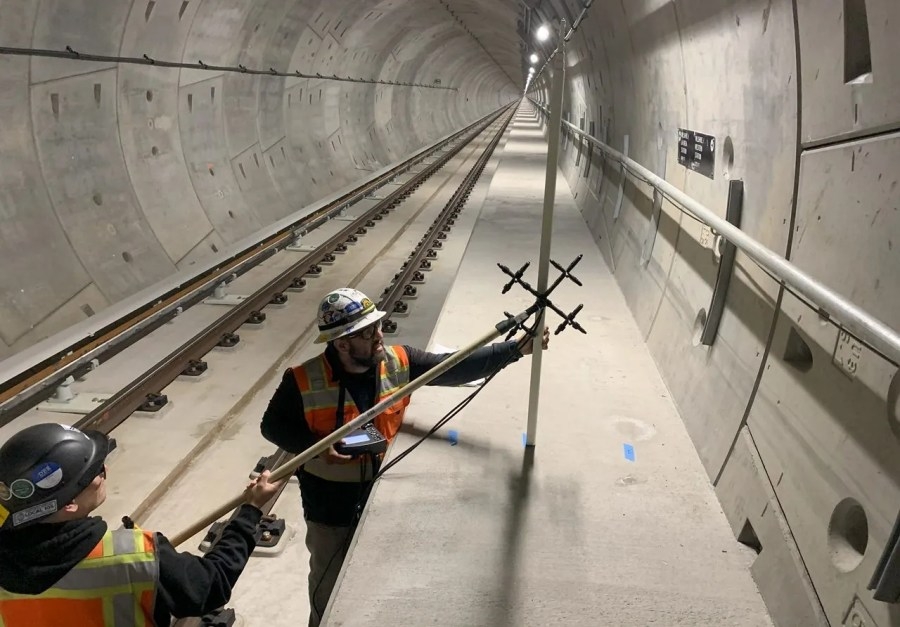 Busy Los Angeles subway line will close for more than 2 months