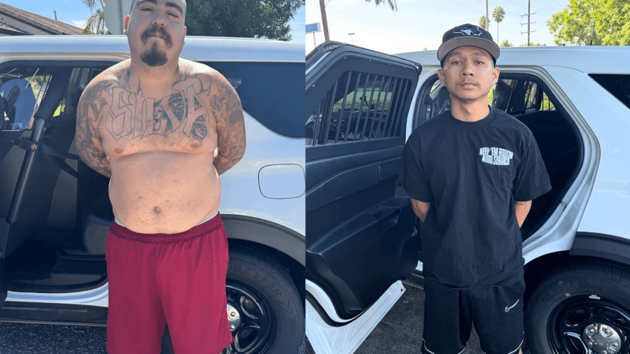 2 suspects arrested for hate crime attacks in San Bernardino County