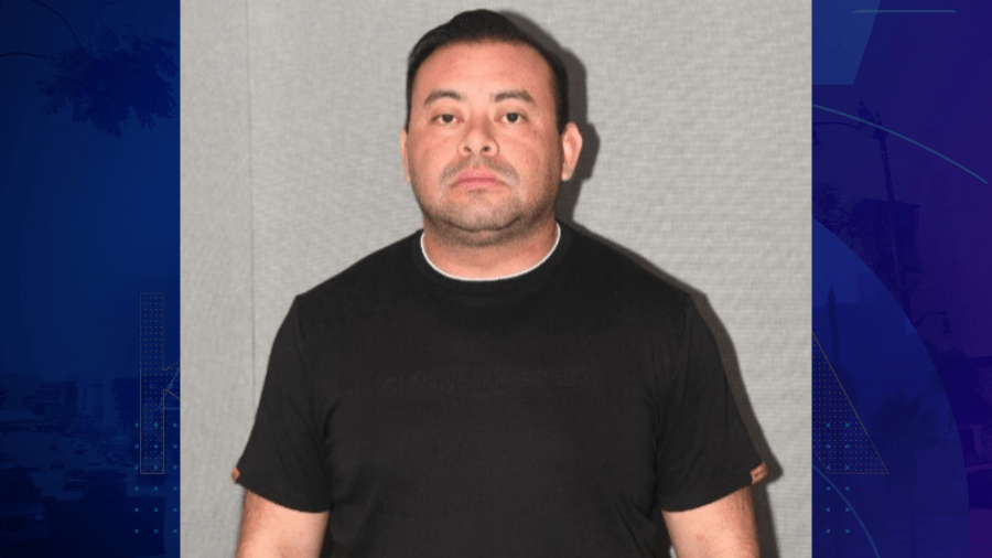 Man arrested for allegedly committing lewd acts near Riverside high school