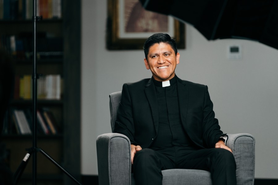California priest arrested for sex misconduct with a minor
