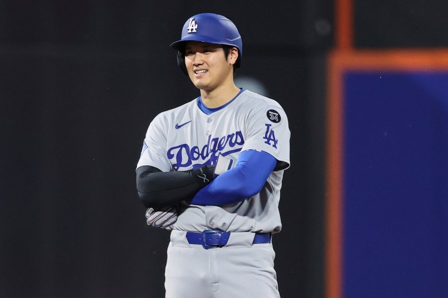 Shohei Ohtani's daughter gifted ‘new car' by Dave Roberts