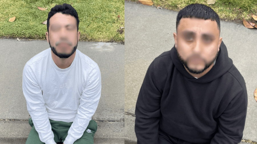 2 retail theft suspects arrested in Orange County