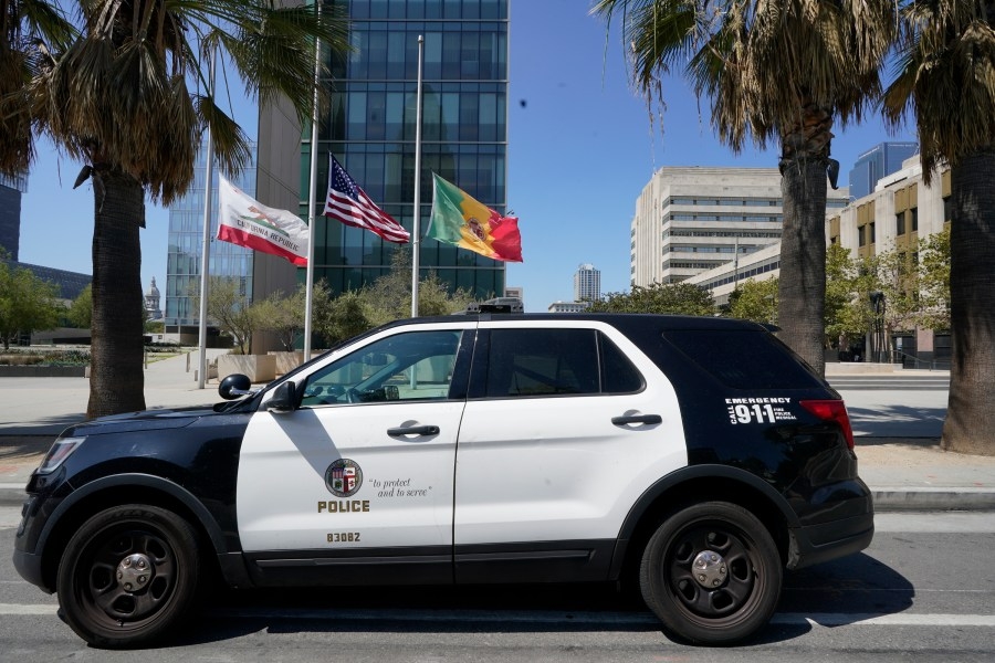 Police shoot allegedly armed man during mental-health crisis in Echo Park