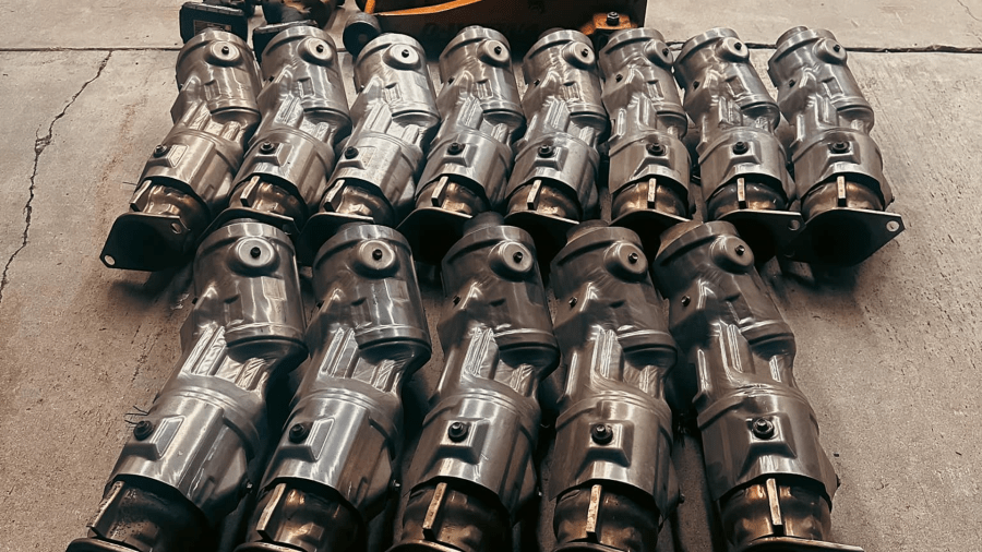 Catalytic converter theft ring in California raked in $38M, prosecutors say