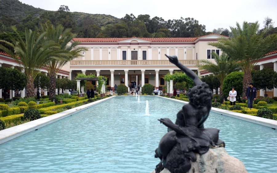 Getty Villa Museum to reopen in June following closure due to Palisades Fire