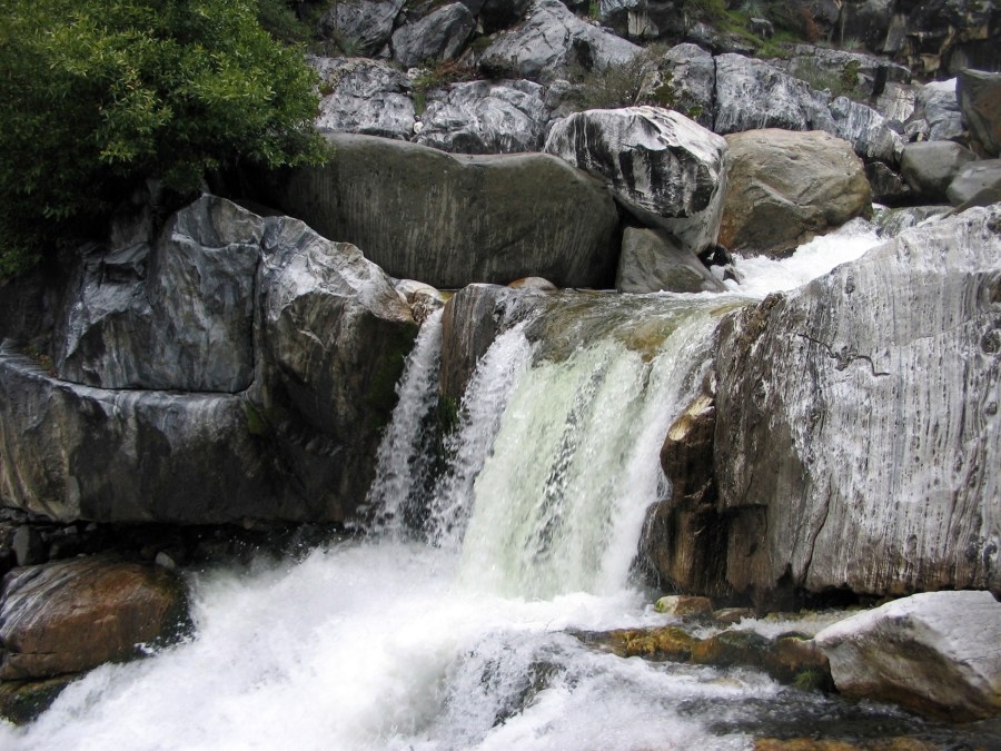 Search for L.A. woman swept away by raging river scaled back due to dangerous conditions