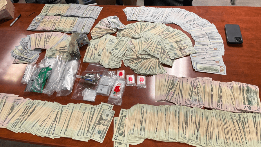 Man arrested for allegedly selling illegal narcotics to Ventura County residents