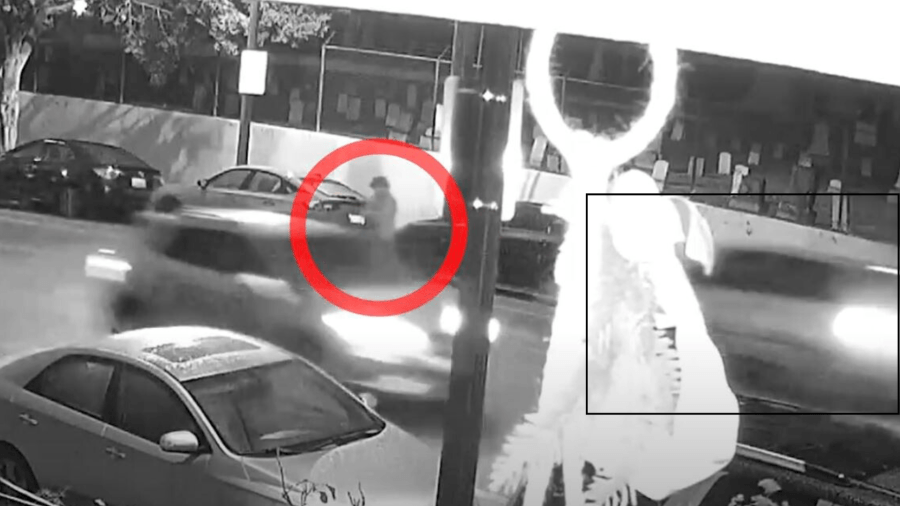 Boyle Heights hit-and-run leaves pedestrian in critical condition