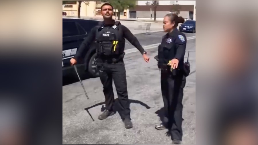 Girl, 17, injured in brutal body slam by police in Southern California