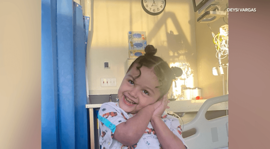 Girl, 4, receiving treatment in L.A. faces life-threatening risk of deportation to Mexico