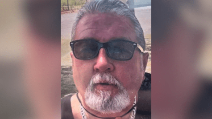 Overturned Castaic Lake paddleboarder identified but still missing