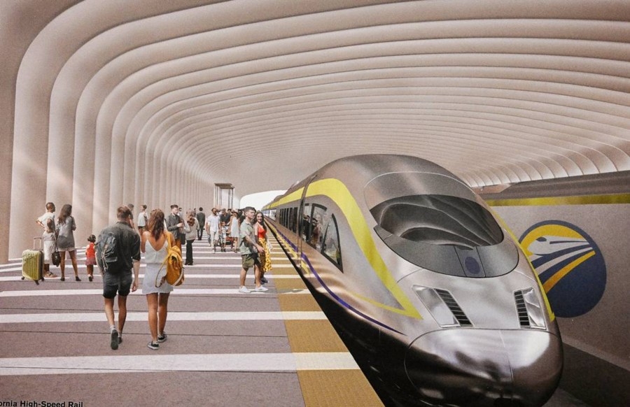 Trump admin threatens to halt funding for California's ‘boondoggle' high-speed rail project