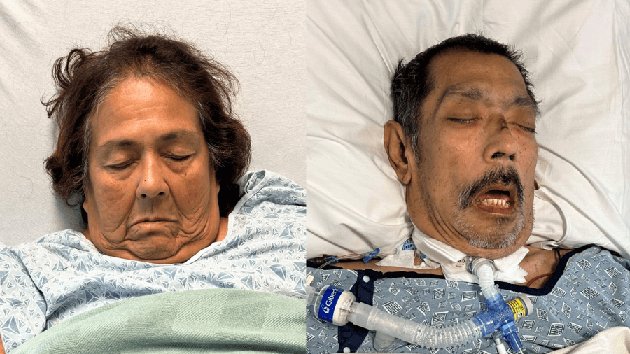 Hospital needs help identifying 2 patients found injured in Los Angeles County