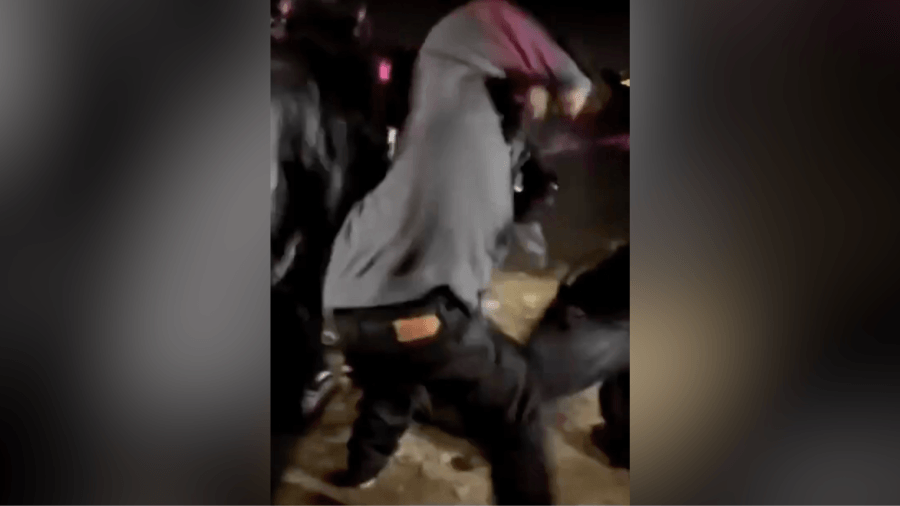 Mob brutally attacks teen at Palmdale concert, family seeks hate crime charges