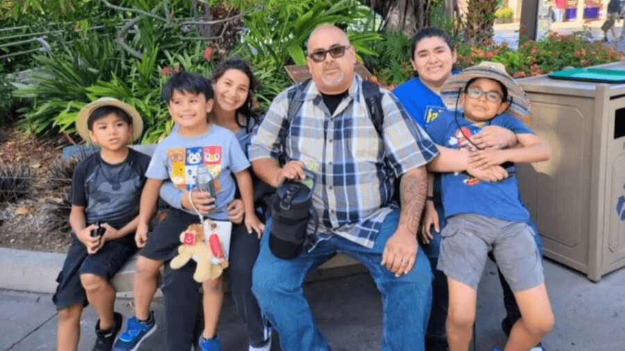 Southern California father critically injured after wrong-way driver crashes into him