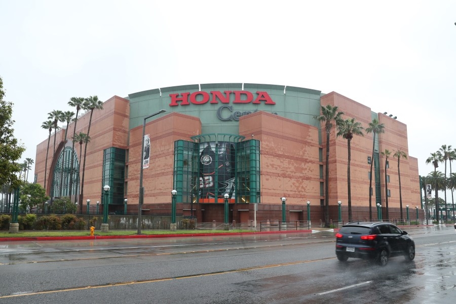 $1B renovations planned for Honda Center in Anaheim