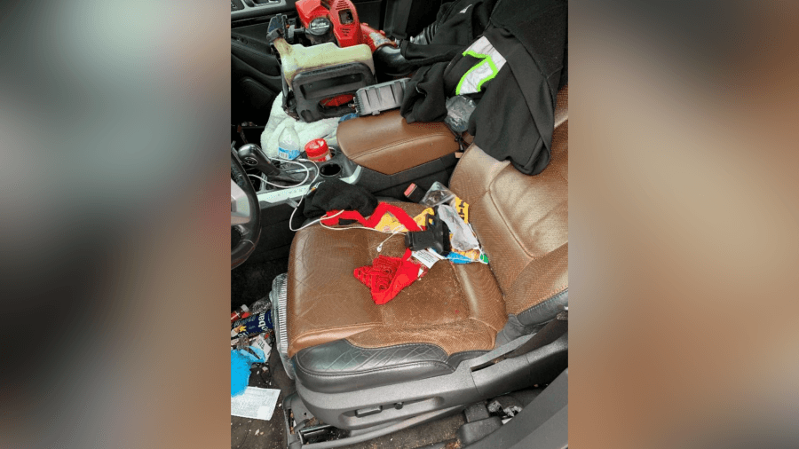 2 Huntington Beach schools shelter in place, serial leaf blower thief arrested