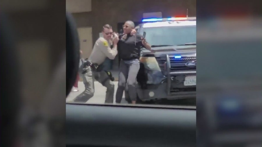 Activists blast lenient plea deal for former L.A. County deputy