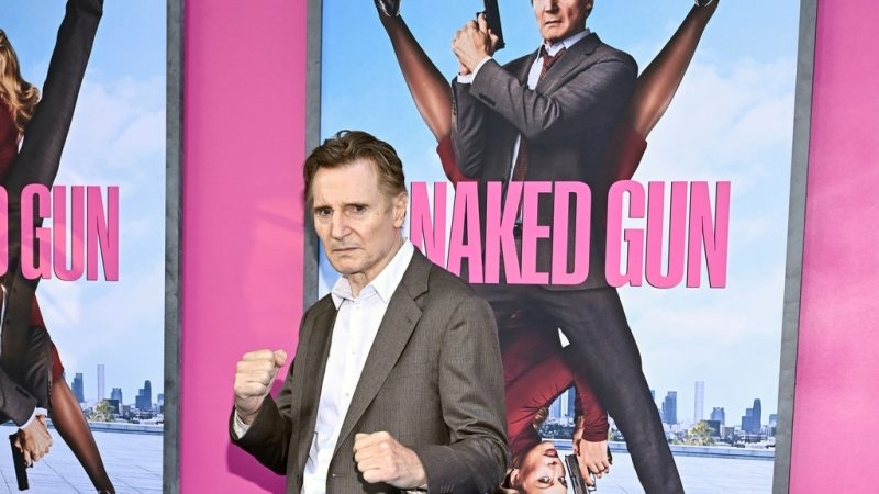 Why original ‘Naked Gun' director says he won't watch reboot
