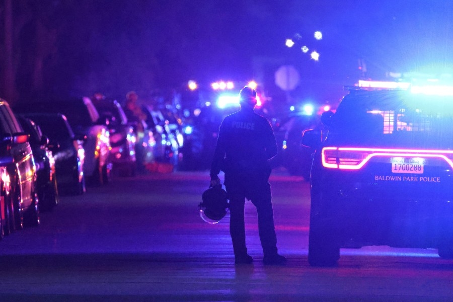 Man, 22, arrested in connection with fatal shooting of civilian, Baldwin Park police officer